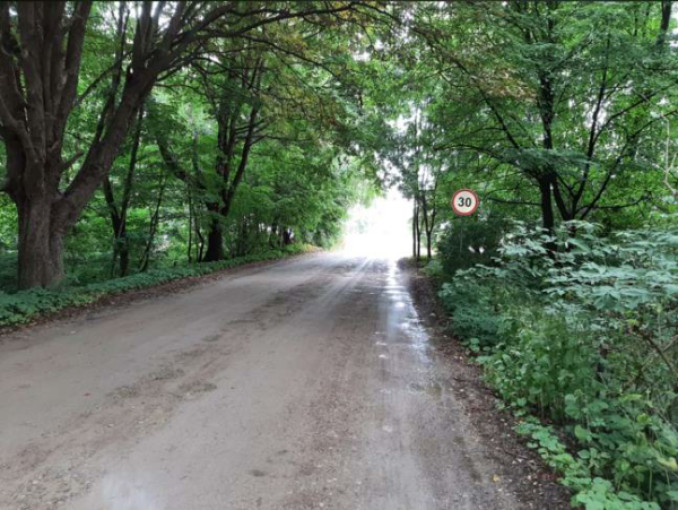 Klaipėdoje asfaltuos žvyrkelius