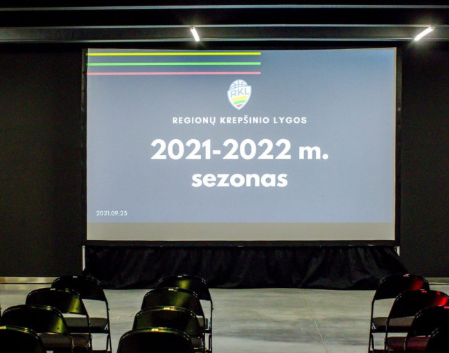 Tarp RKL naujokų – Klaipėdos krepšinio mokyklos auklėtiniai