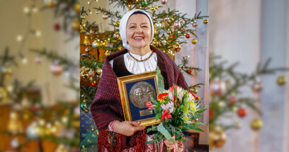 Įteikta 15-oji Martyno Liudviko Rėzos vardo kultūros ir meno premija