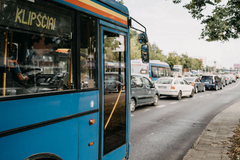 Klaipėdos keleivinis transportas: daugiau važiuoja – dažniau vešim