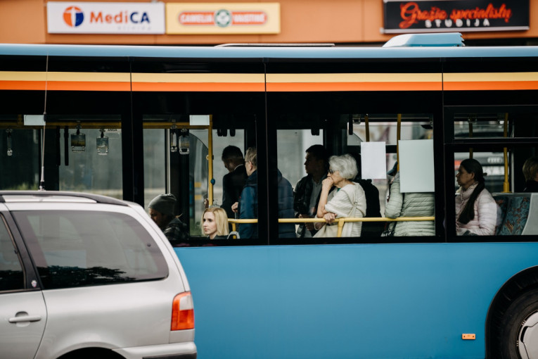 KKT pataria, ką daryti pamiršus autobuse daiktą
