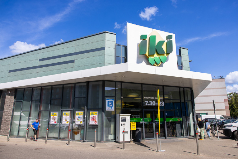 13-oje „Iki“ parduotuvių keičiasi darbo laikas