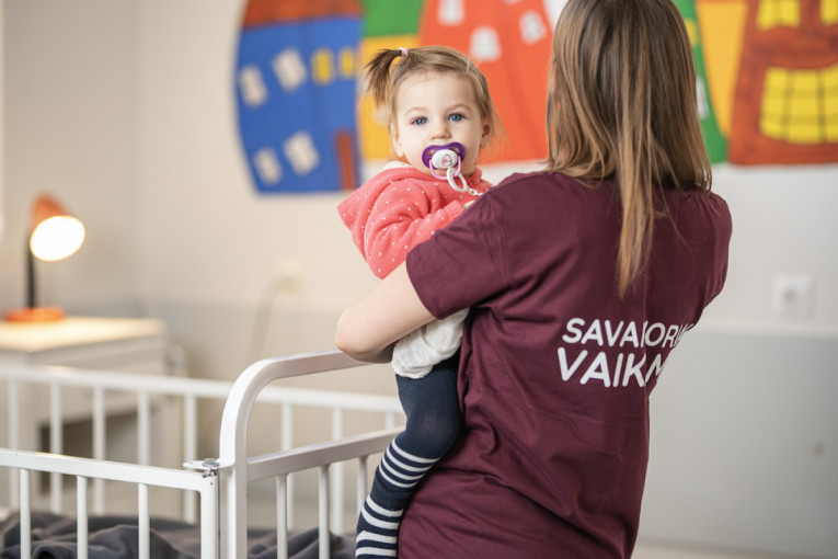Iniciatyva „Niekieno vaikai“ jau 5-erius metus rūpinasi vienišais vaikais