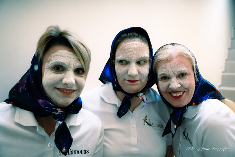 Kretingalėje įvykęs žodžio festivalis ,,Saliamonas“ sparčiai augina savo gerbėjų ratą