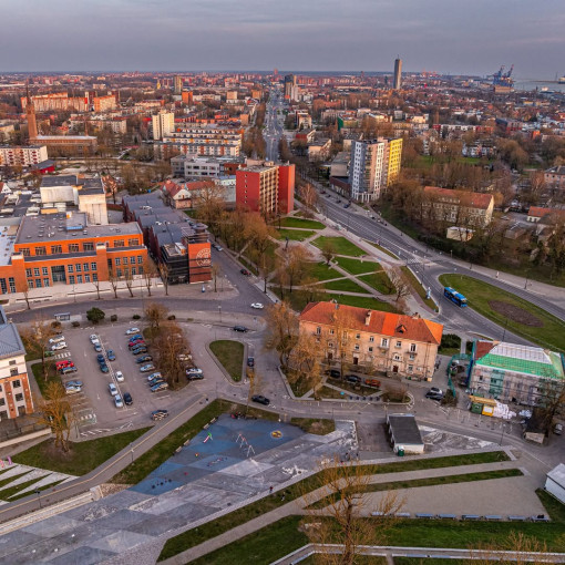 Klaipėdoje rudenį intensyvinamas gatvių valymas