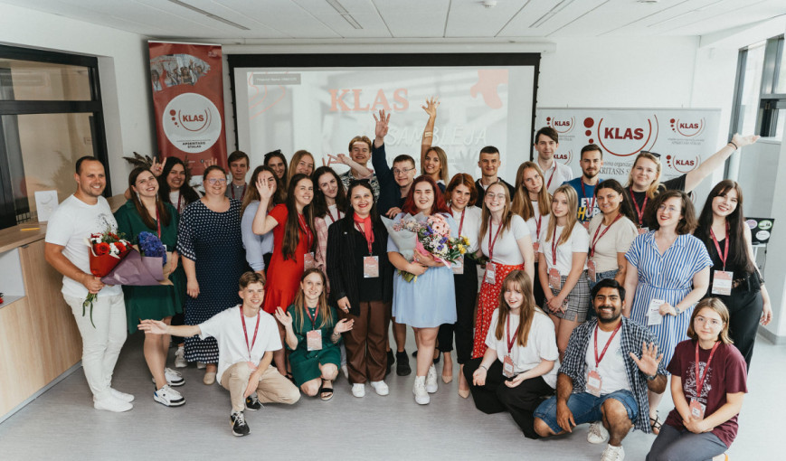 Didžiausia Klaipėdos jaunimo organizacija išsirinko atstovus į vietines jaunimo politikos struktūras