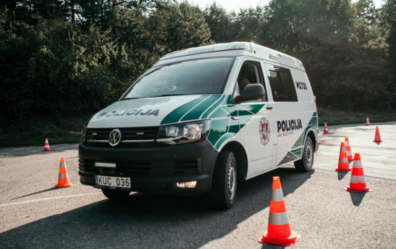 Vyriausybė pratęsė judėjimo tarp savivaldybių ribojimą
