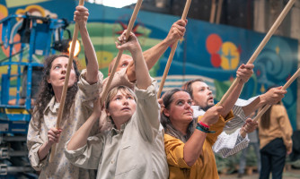 Klaipėdoje startuos tarptautinis teatro festivalis „Jauno teatro dienos“: kviečia į finalinių eskizų pasirodymą
