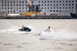 Penktą kartą rengiama pramoginių laivų paroda „Klaipėda Boat Show“
