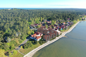 Nidoje planuoja atnaujinti pastatą istorinėje Hermano Blodės viešbučio aplinkoje