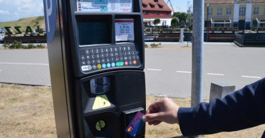 Nuo gegužės 1d. - Klaipėdos miesto pajūryje mokamas automobilių stovėjimas