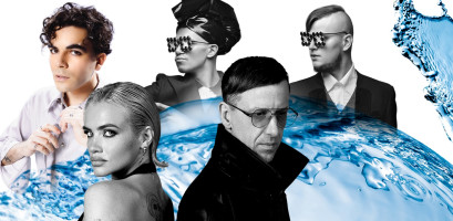 Jūros šventė: didysis penktadienio koncertas - išskirtinė muzikinė naktis miestui
