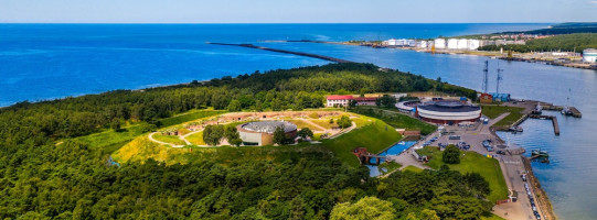Nemokama ekskursija leis pamatyti Lietuvos jūrų muziejaus akvariumo užkulisius