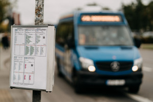 Pokyčiai Klaipėdos autobusų tvarkaraščiuose