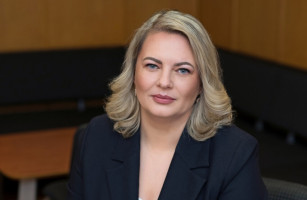 Darbą palieka vicemerė Vaida Raugelė