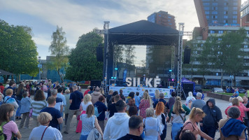 Silkė 2025: trys dienos šventės, skonio ir jūrinės dvasios Klaipėdoje