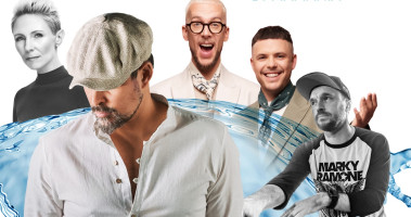 Didysis Jūros šventės šeštadienio vakaras – emocijų ir muzikos kulminacija Klaipėdoje