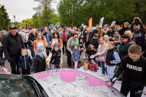 Klaipėdoje įvykęs „Memel Motor Fest” suvienijo tūkstančius automobilių entuziastų