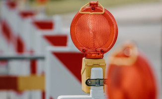 Klaipėdoje dėl rasto sprogmens uždaryta judri sankryža