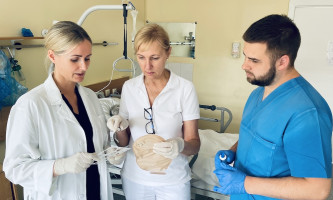 Stomų priežiūra: KUL slaugos ekspertai dalijasi žiniomis