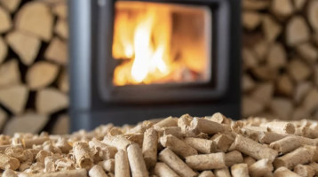 Medžio granulės – kodėl jos išlieka vienu efektyviausių biokuro pasirinkimų?