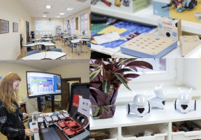 Klaipėdos universiteto EDUTECH STEAM laboratorija – tarp Europos švietimo inovacijų lyderių