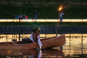 Joninės Klaipėdoje: PROGRAMA
