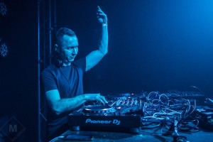 Vienos nakties nepakaks: Sun trijų dešimtmečių DJ kelionė – Klaipėdoje