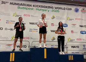 Ugniagesė gelbėtoja Rugilė Altaravičiūtė pasaulio taurėje iškovojo aukso medalį