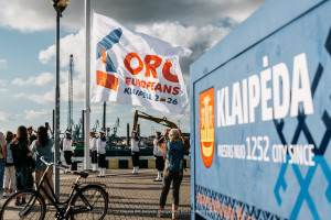 Europos ORC čempionatas Klaipėdoje pakėlė kartelę Baltijos šalyse: pasiekė aukščiausią tarptautinį tvarumo įvertinimą