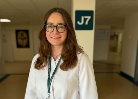 Po dešimtmečio į gimtąją Klaipėdą sugrįžusi neurologė papildė KUL specialistų komandą