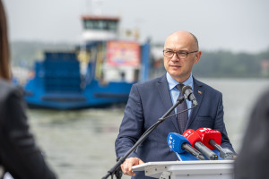 Pokyčiai pajūryje: reorganizavus Smiltynės perkėlą, išvengiama bilietų brangimo ir sutaupoma per milijoną eurų