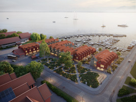 Pradedamos virš 35 mln. eurų vertės viešbučio komplekso „Marina Nida“ statybos
