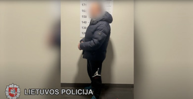 Labai dideliu narkotinių medžiagų kiekiu disponavę asmenys sulaukė griežtų bausmių