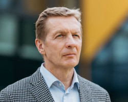 Arvydas Vaitkus sieks antrosios Klaipėdos mero kadencijos