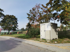 Klaipėdoje įrengtos šešios naujos oro kokybės stebėjimo stotelės