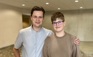 KUL gydytojas grąžino 11-mečiui judėjimo laisvę: sėkmingai atlikta reta operacija
