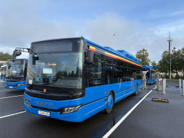 Klaipėdos viešajame transporte – svarbūs pokyčiai: baigti du dideli projektai