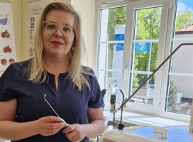 Respublikinės Klaipėdos ligoninės gydytojai pirmieji Lietuvoje pritaikė naują gydymo metodą – užpakalinių nosies nervų šaldymą kriochirurginiu zondu