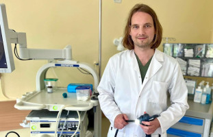 Gastroskopija ir kolonoskopija vieno vizito metu