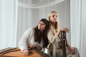 Vidinio vaiko kelionė muzikoje: naujasis Ingajos ir Jausmės kūrinys