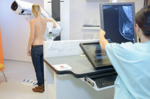 40–44 metų klaipėdietės kviečiamos nemokamam krūtų sveikatos patikrinimui