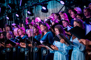 Tarptautinis moterų chorų ir vokalinių ansamblių festivalis „VOX MARIS 2025”
