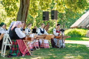 Paskutinį gegužės sekmadienį Jūrų muziejaus etnografinėje žvejo sodyboje vėl skambės liaudies muzika