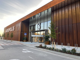 Klaipėdos „Akropolis“ baigė naujojo pastato statybas: atskleidė, kokie prekių ženklai čia įsikurs