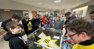 Klaipėdoje – tarptautinės robotų kovos: varžyboms suteiktas prestižinis „RoboChallenge“ statusas