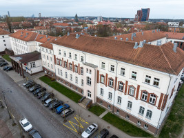 Arvydas Vaitkus: Klaipėdos vaikų ligoninė lieka