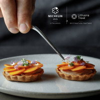 Paskelbtas antrasis „Michelin“ gido po Lietuvą leidimas
