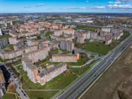 Netrukus startuos parkavimo vietų Jūrininkų pr. ir Mogiliovo g. įrengimo darbai
