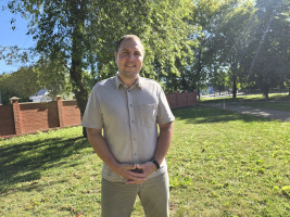 Darbą pradeda naujas Gargždų miesto seniūnas
